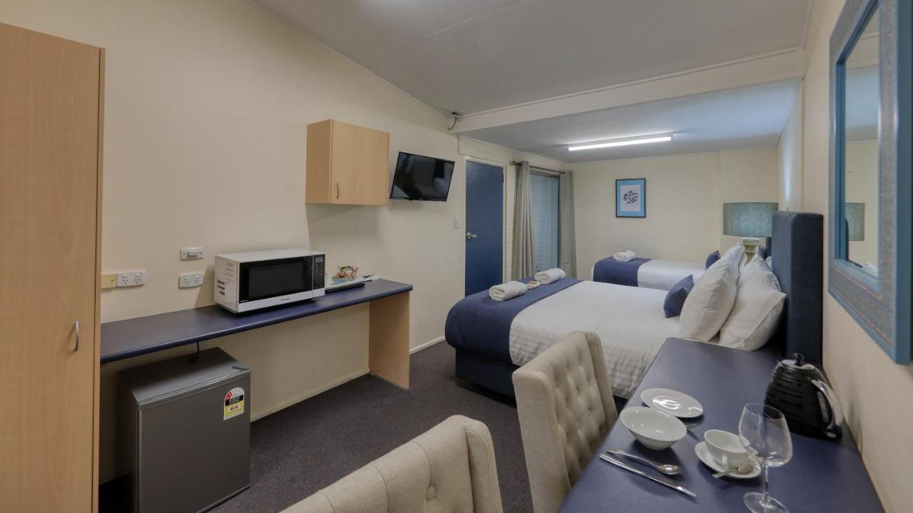 Border Motel Goondiwindi Luaran gambar