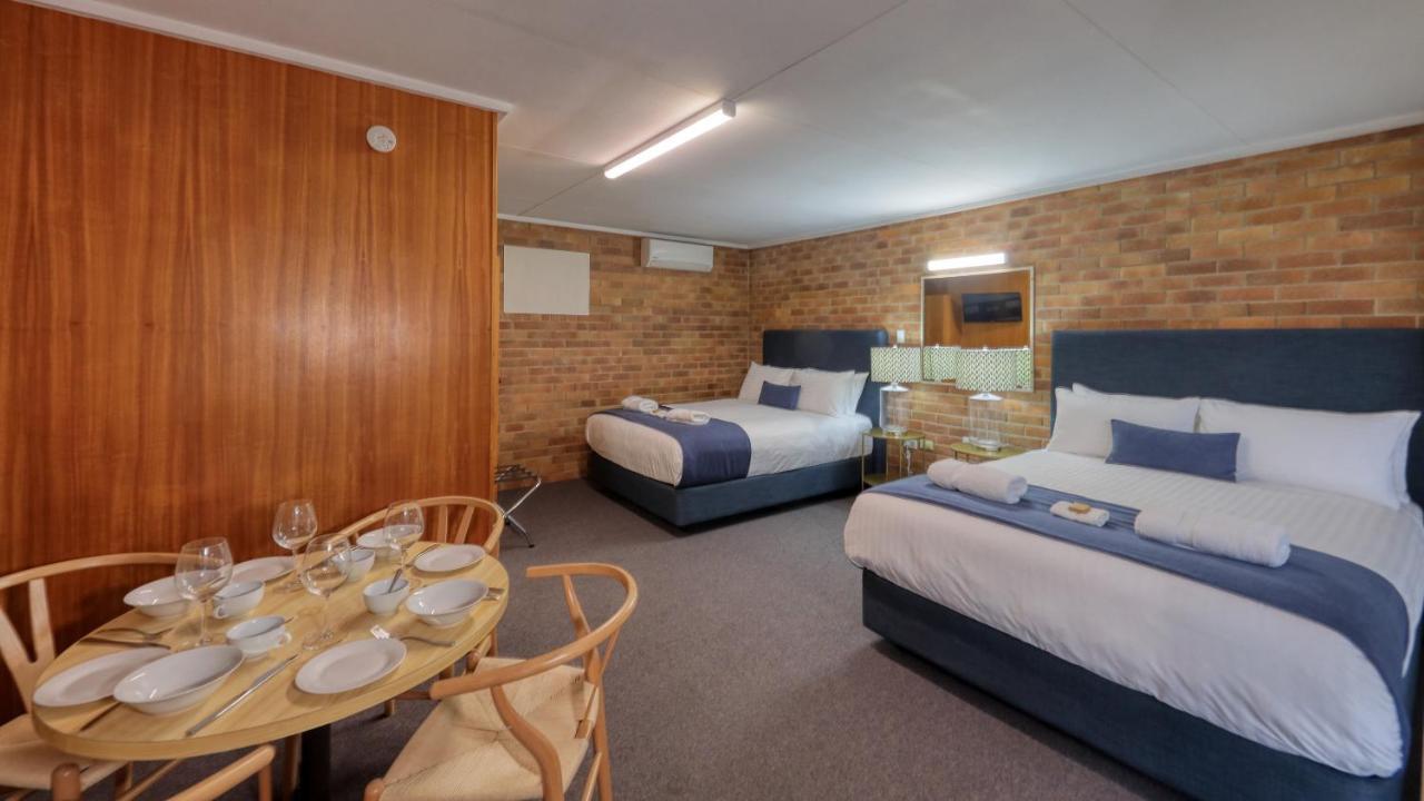 Border Motel Goondiwindi Luaran gambar