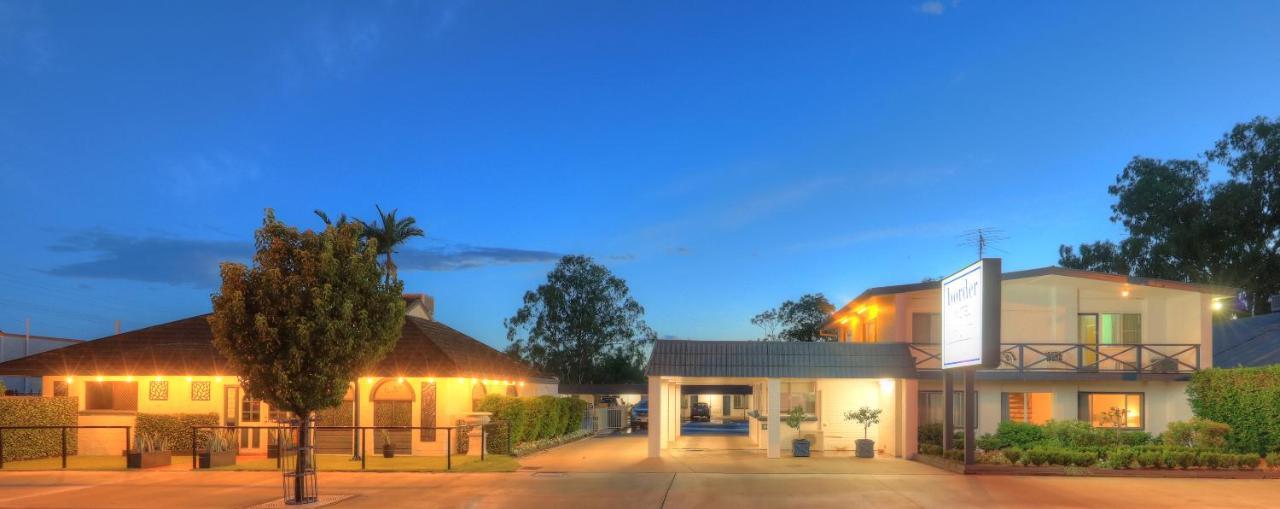 Border Motel Goondiwindi Luaran gambar