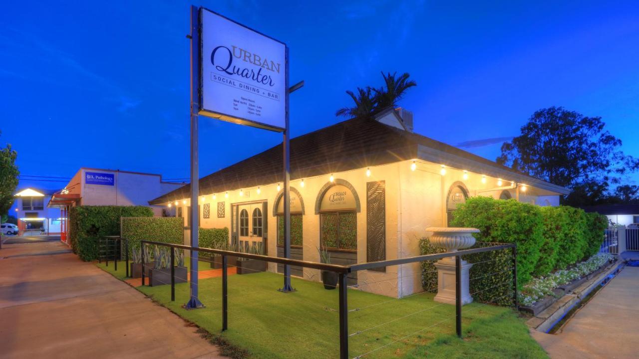 Border Motel Goondiwindi Luaran gambar
