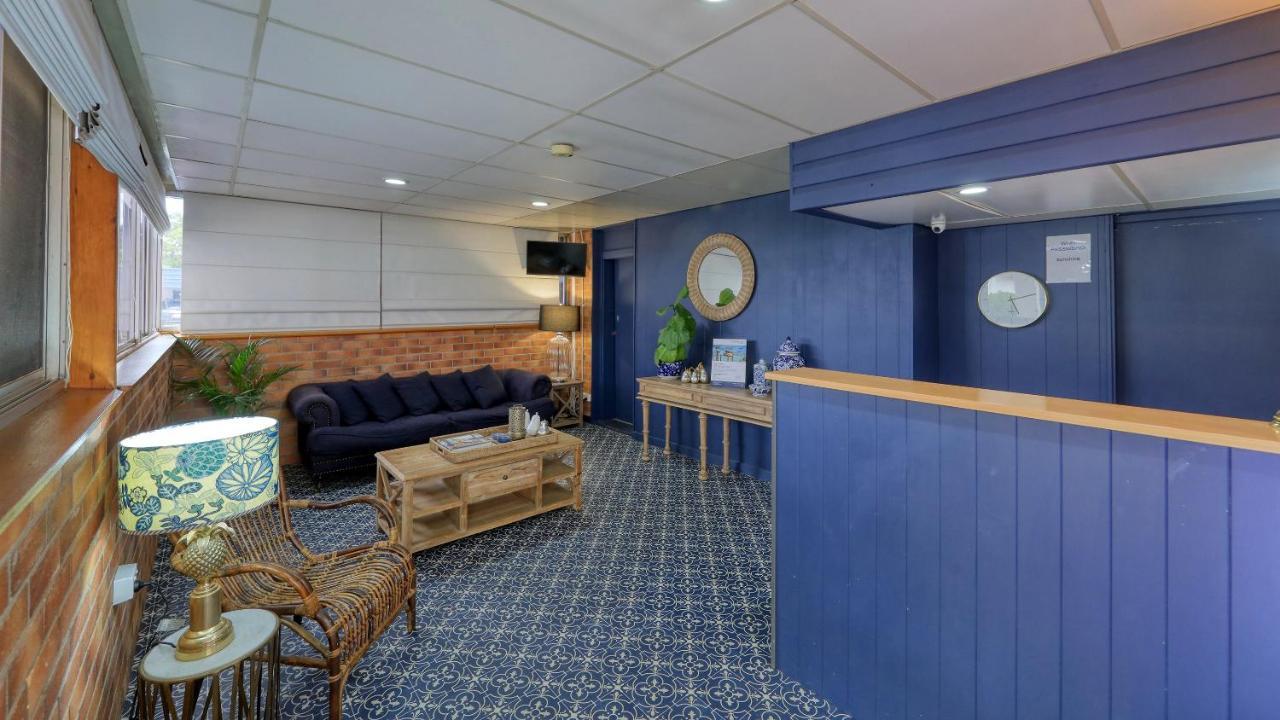 Border Motel Goondiwindi Luaran gambar