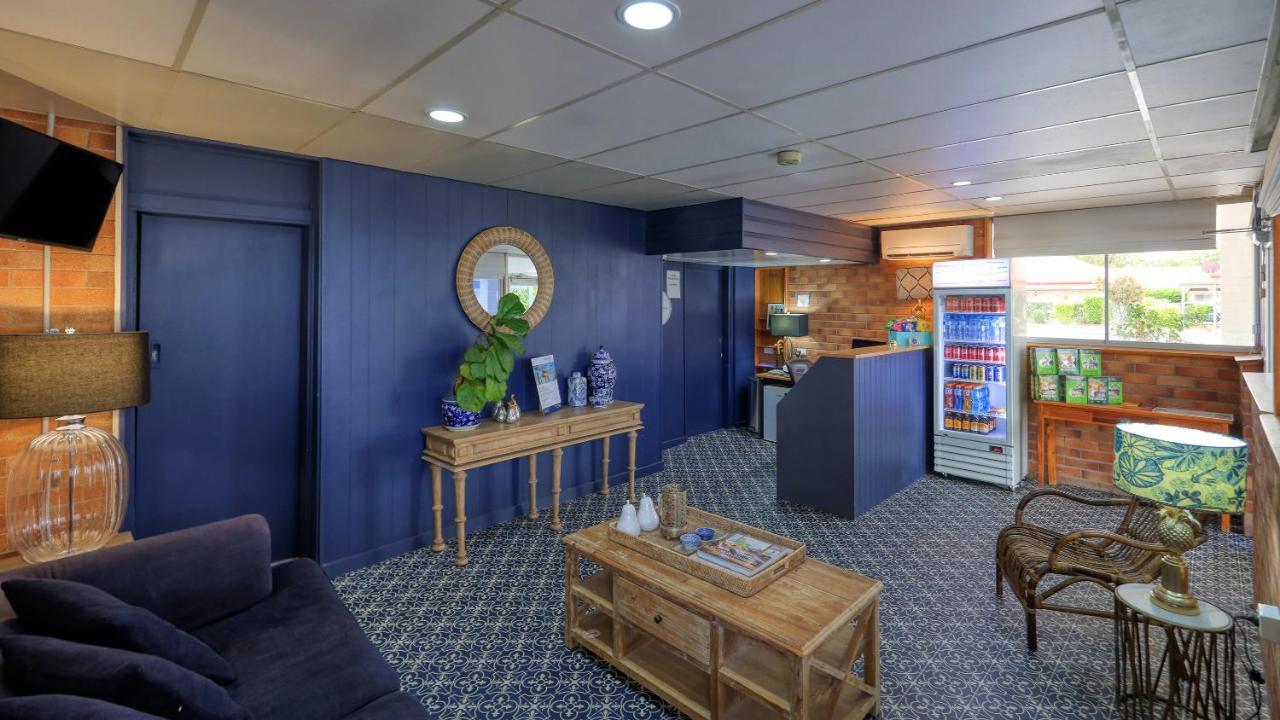 Border Motel Goondiwindi Luaran gambar