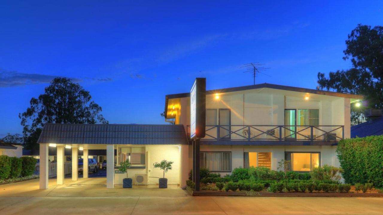 Border Motel Goondiwindi Luaran gambar