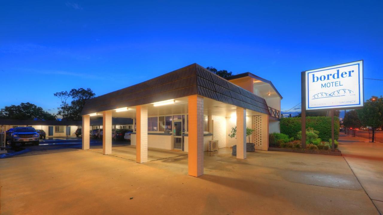 Border Motel Goondiwindi Luaran gambar