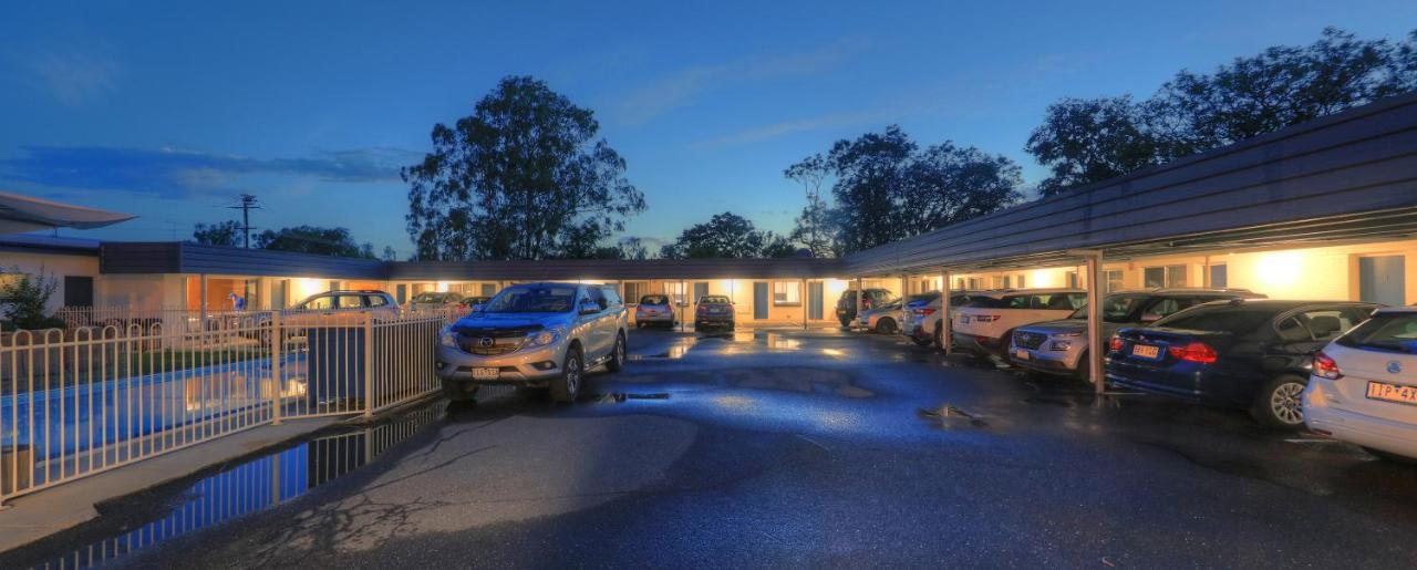 Border Motel Goondiwindi Luaran gambar