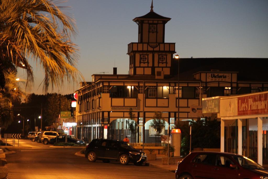 Border Motel Goondiwindi Luaran gambar