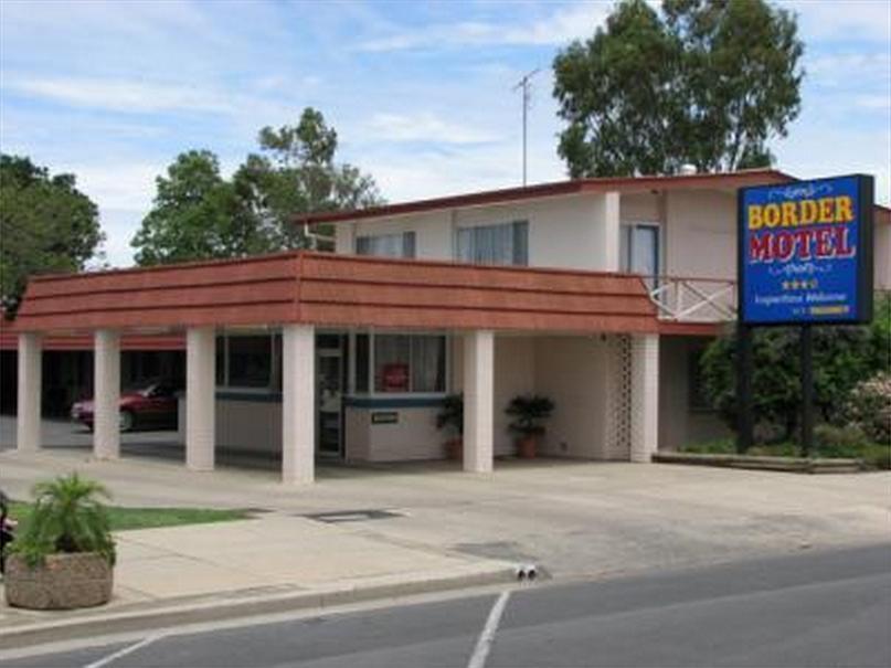 Border Motel Goondiwindi Luaran gambar