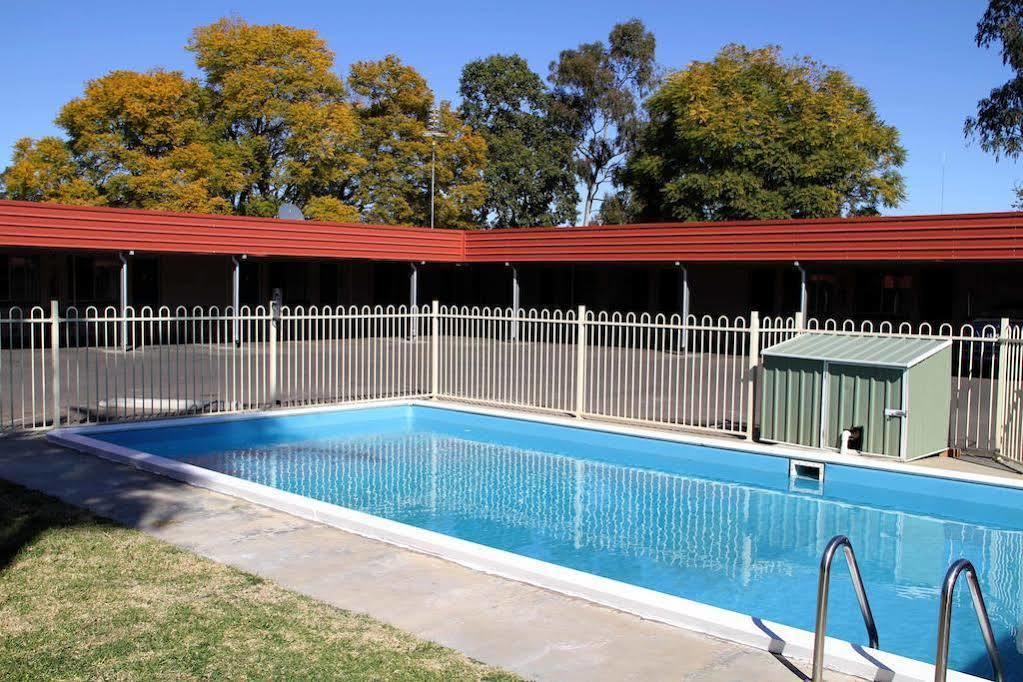 Border Motel Goondiwindi Luaran gambar