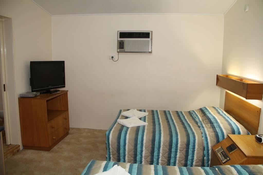 Border Motel Goondiwindi Luaran gambar