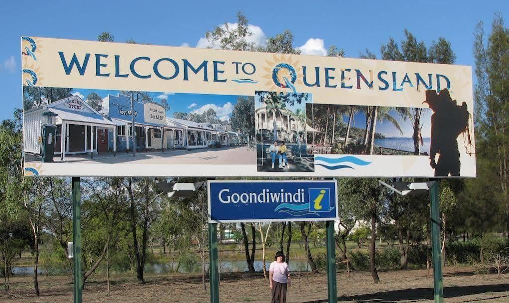 Border Motel Goondiwindi Luaran gambar