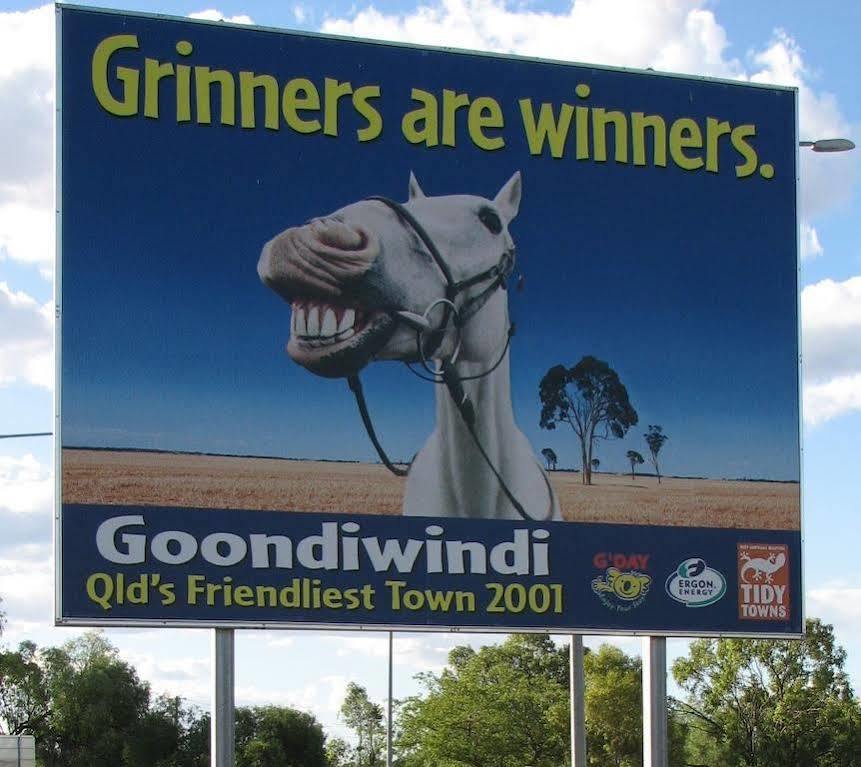 Border Motel Goondiwindi Luaran gambar