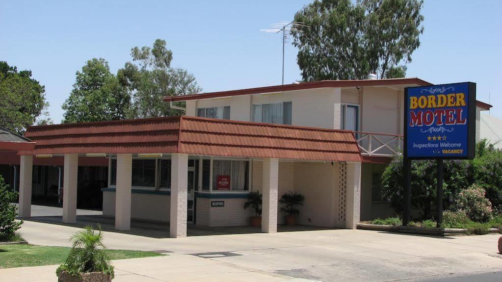 Border Motel Goondiwindi Luaran gambar