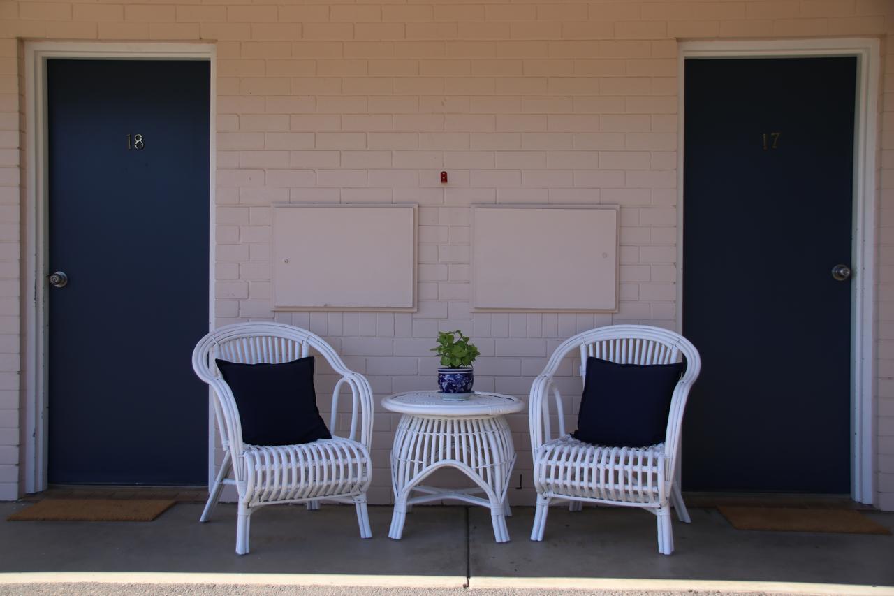 Border Motel Goondiwindi Luaran gambar