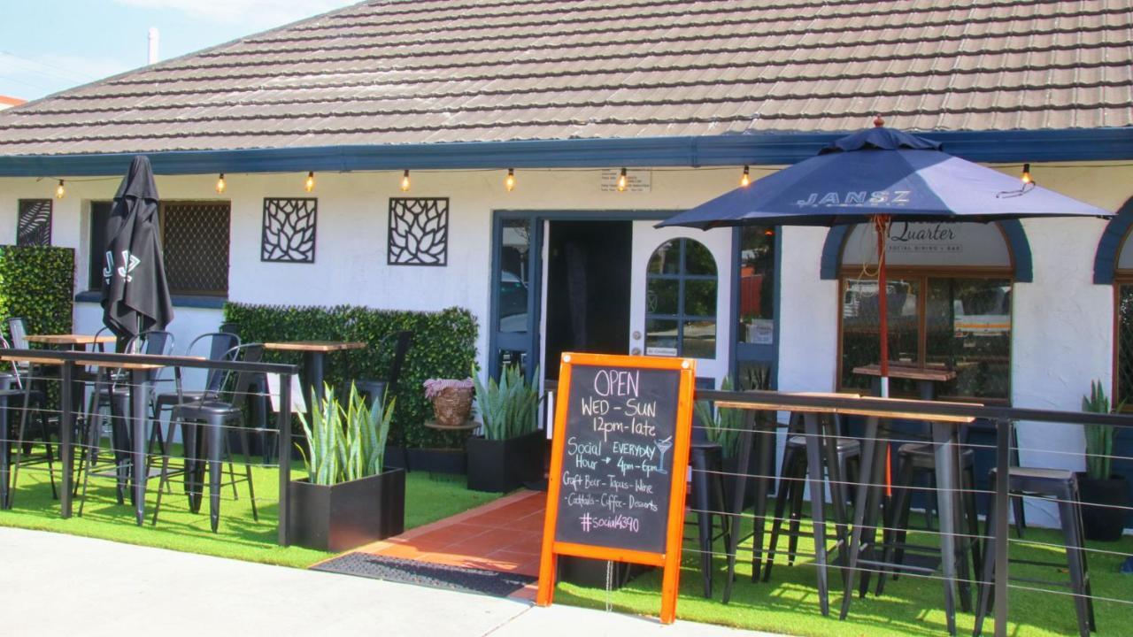 Border Motel Goondiwindi Luaran gambar