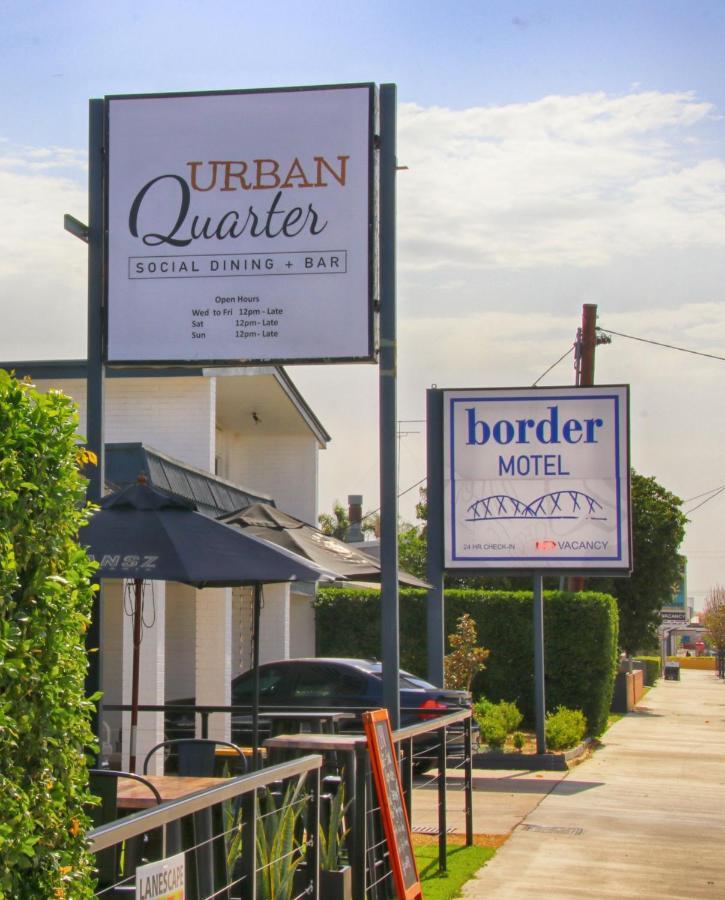 Border Motel Goondiwindi Luaran gambar