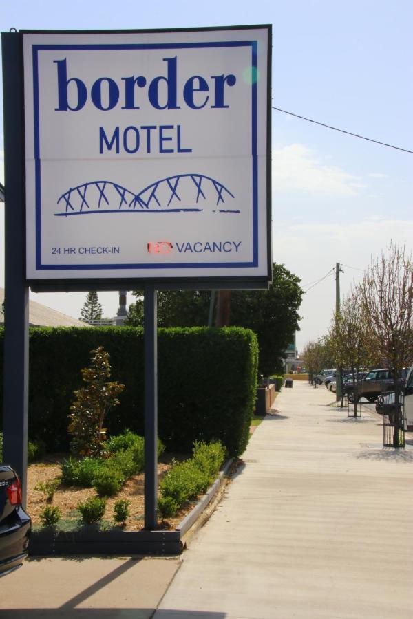 Border Motel Goondiwindi Luaran gambar
